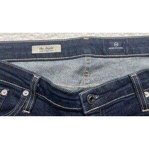 AG Adriano Goldschmied Jeans Womens 32 The Jessie Curvy Bootcut Designer *35x29*